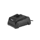 Incarcator pentru acumulator, 18 V, 2Ah, 4Ah, 5Ah, Li-ion, SAS+ALL, Dedra