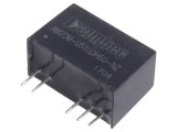 Convertor DC/DC 2W 5V la &plusmn;15V