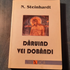 Daruind vei dobandi N. Steinhardt