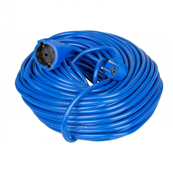 Prelungitor de gradina cu 1 priza, 20m, KP2305