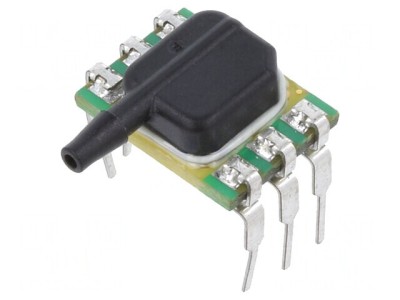 Senzor de Presiune 0-6kPa I2C 3.3VDC foto