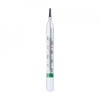 Termometru Medical Fara Mercur Easycare Clasic, Sticla, Axilar/Oral/Rectal, Precis, Non-Toxic