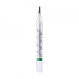 Termometru Medical Fara Mercur Easycare Clasic Sticla, Axilar/Oral/Rectal, Precis, Non-toxic