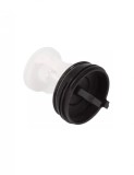 Filtru de scame pompa masina de spalat Whirlpool