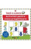 Invata cu albinuta Vol:3. Activitati pentru clasa pregatitoare - Corina Beurenmeister