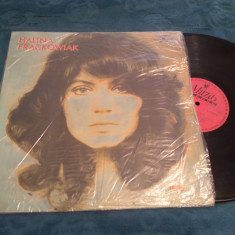 DISC VINIL HALINA FRACKOWIAK SXL 1055 VINIL NAGRANIA ROSU FOARTE RAR!!!!