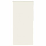 vidaXL Jaluzea cu role opace Ivoar 95x210 cm Lățime material 90,7 cm