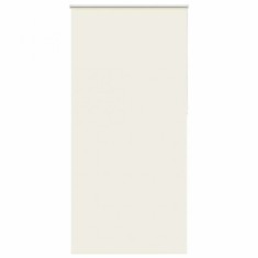 vidaXL Jaluzea cu rolă opaca Ivoar 105x210 cm lățime material 100,7 cm 4011701