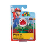 Cumpara ieftin Nintendo Mario - Figurina articulata, 6 cm, Piranha Plant, S43