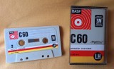 BASF, muzica cu Gabi Lunca si Romica Puceanu, caseta audio