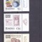 ROMANIA 2019 - EFIRO 2019 - SERIE CU TABS PE PARTEA DREAPTA - LP 2254