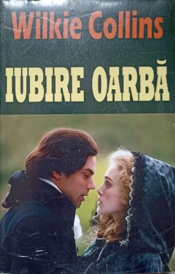 IUBIRE OARBA-WILKIE COLLINS-236832 foto