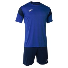 Set fotbal Joma Phoenix albastru bleumarin
