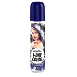 Spray colorant pentru par, fixativ, Venita, 1-Day Color, nr 01, Alb