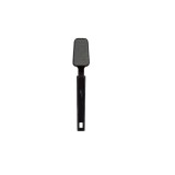 Pila ceramica pentru picioare Cien, 19 x 3.5 cm, negru