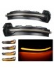 Set 2 Semnalizari Led Oglinda Dinamice Audi A3 8V 2013-2018, Xenon Bright