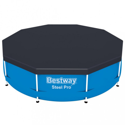 Bestway Husă de piscină Flowclear, 305 cm foto