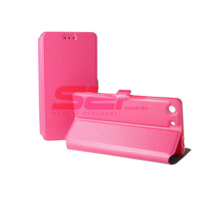 Toc FlipCover Stand Magnet Sony Xperia Z3 Plus / Z4 ROZ foto