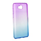 Husa Pentru HUAWEI Y5 2017 / Y6 2017 - Gradient TSS, Violet/Albastru