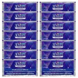 Benzi albire dinți Crest 3D White Professional Effects, 14 plicuri (28 benzi)