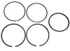 Set Segmenti Piaggio Suzuki GN125, 125cc, 4T, 56mm - Piese Moto de Calitate