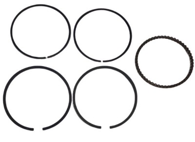 Set segmenti Piaggio/Suzuki GN125, 125cc, 4T foto