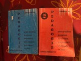 Sorin Cristea - Pedagogie pentru pregatirea examenelor de definitivat, grad didactic II, grad didactic I, reciclare (vol. 1-2)