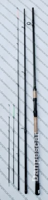 Lanseta FEEDER carbon Diamant SIRENA Extra Sensitive 3,60m120gr foto