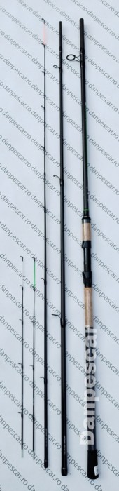 Lanseta FEEDER carbon Diamant SIRENA Extra Sensitive 3,60m120gr