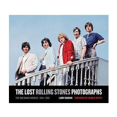The lost Rolling Stones photographs