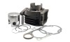 Kit Cilindru - Set Motor Scuter Yamaha Booster , MBK 80cc &Oslash;47mm , bolt 10mm BWS80 AER 2T Aprilia Amico, Garelli , Mbk , Yamaha 50 BWS Bumb/Spy, Oem