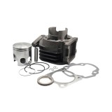 Kit Cilindru - Set Motor Scuter Yamaha Booster , MBK 80cc &Oslash;47mm , bolt 10mm BWS80 AER 2T Aprilia Amico, Garelli , Mbk , Yamaha 50 BWS Bumb/Spy
