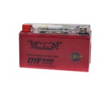 Acumulator Moto iGEL YTX7A-BS 12V 6Ah 90A, 150x87x94mm