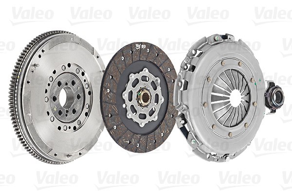 VALEO 837039 FULLPACK DMF Set ambreiaj