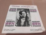 Disc vinil Daliana Domaseanu