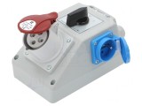 Kit de instalare IP44 pentru perete