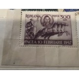 Timbre Pacea din 1947