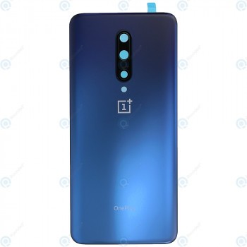 OnePlus 7 Pro (GM1910) Capac baterie nebuloasa albastru foto