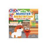 A Change of Plans for Elmo!: Sesame Street Monster Meditation in Collaboration with Headspace