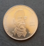 10 Euro &quot;Otto von Bismark&quot; 2015, Germania - G 3406, Europa