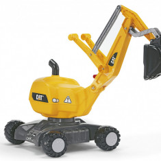 Excavator Rolly Digger CAT