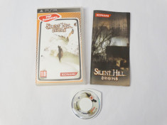 Joc Sony PSP - Silent Hill Origins - complet foto