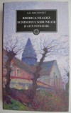 Biserica Neagra, Echinoxul Nebunilor si alte povestiri - A. E. Baconsky - Roman