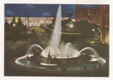 FA83 -Carte Postala- ITALIA - Roma, Piazza Esedra, necirculata