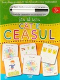 Stiu sa scriu. Cat e ceasul - Autor Anonim