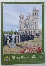 GRAIUL BISERICII NOASTRE , PERIODIC PUBLICAT DE EPISCOPIA ORTODOXA ROMANA A MARAMURESULUI SI SATMARULUI , NR. 3 , 2024