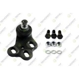 Pivot brat suspensie Audi 80 B4 Avant (8c5), 80 B5 Avant (8d5), Cabriolet B3 (8g7), Coupe B3 (89, Punte Fata, Dreapta, TEKNOROT