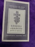 Carte Rugaciuni Crestine Adormiti 1998 IPS Nicolae Corneanu, Mitropolitul Banatului - Rara