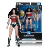 DC Classic McFarlane Collector Edition Action Figure Wonder Woman (Chase) 18 cm