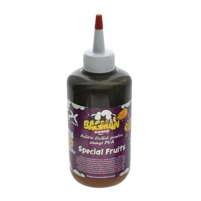 Aditiv lichid CPK Bagman PVA Special Fruits 250ml foto